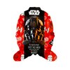 MAD Beauty Star Wars Cosmetic Sheet Mask Collection, Darth Vader Black Tea, Yoda Cucumber, C3PO Honey, Chewbacca Coconut, Great Gift, Fragranced, Hydrate Skin, Soothe Skin