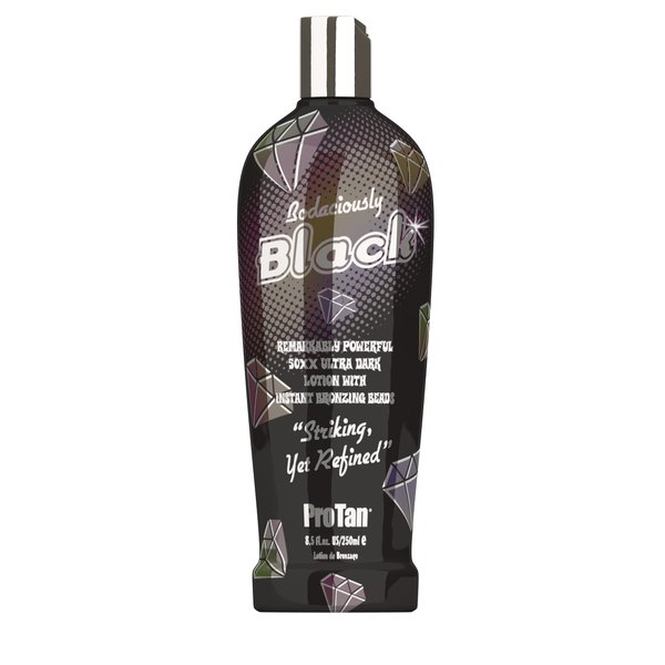 ProTan Bodaciously Black Tanning Lotion 250ml