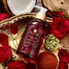 SPA CEYLON Cardamom Rose Hand Wash | Hydrating Liquid Hand Soap with Aloe Vera, Olive, and Coconut | Fragrant Pump Soap for All Skin Types