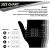 PROMEDIX P Nitrile Gloves, 4mil-8mil, Gloves Disposable Latex Free, Disposable Gloves for Household, Food safe
