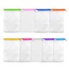 10PCS colorful Foaming Mesh Bags,Portable Soap Saver Bags Hangable Net Soap Pouches, Nylon Drawstring Bags Shower Foaming Mesh Face Cleansing Tool,Soaps,Beauty and Personal Care,Cleansers,Skin Care