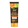 WOW Skin Science Vitamin C Face Wash - Deep Cleanser For Dry, Oily, Sensitive Skin & Acne Pore Minimizer, Exfoliating Daily Facial Wash - Sulfate, Paraben Free 100ml by Glowrity