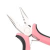 Hair Extension Tools, 3 Hole Mini Pliers Hair Extension Hook Needle Set Stainless Steel Hair Extension Pliers Wig Tools Pliers Hair Extension Removal Accessory for DIY and Salon Use