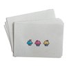 Sweet Little Cupcakes Blank Cards - 24 Greeting Cards with Envelopes