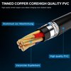 Falamiao 42V 2A Charger Replacement for Gotrax Electric Scooter 1 Prong with 5.5mm tip Universal Compatible with 36V Li-ion Battery Jetson Go Trax G2 G3 G4,GXL V2,Rival,XR Ultra/Elite,Apex