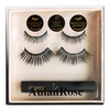 AulanRose Magnetic Eyelashes/Short Cat Eye Magnetic Lashes Natural Looking with Eyeliner/Cruelty-Free & Vegan Faux Mink Lashes /60 Wears
