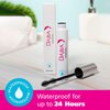 DABALASH Trio Combo – Professional Eyelash & Brow Strengthener 0.18 oz, Waterproof Mascara, 0.45 oz & Gentle Vegan Mascara, 0.3oz – Give Your Own Lashes A Longer, Fuller, & Thicker Look