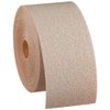 Norton A275OP PSA Adhesive Sandpaper Roll, 120 Grit Sandpaper, Woodworking and Automotive Sand Paper, 2-3/4 Inch Wide, Continuous Roll of 30 Yards