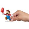 Super Mario Action Figure 2.5 Inch Tipping Hat Mario Collectible Toy
