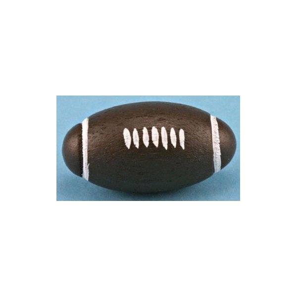 International Miniatures Dollhouse Miniature Football
