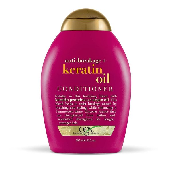 OTAA Keratin Oil Conditioner 385 ml