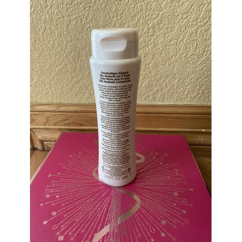 Jafra Precious Protein Rich Body Oil 8.4 fl. oz., 250ml