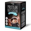 Protein Hot Chocolate, Keto Hot Chocolate Mix, Low Carb Hot Cocoa, 15g Protein, 2g Net Carbs, Low in Sugar, Instant Hot Coco, 7 Individual Macro-Controlled Packages (Marshmallow, 3 Pack)
