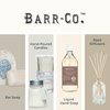 BARR-CO. Original Scent Bar Soap Gift Set, Milky Scent with Oat, Vanilla & Vetiver, Shea Moisturizing Soap, All-Natural Soap for Women & Men, 6 oz Each (3 Soap Bars)