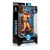 McFarlane DC Multiverse Catman Gold Label 7" Action Figure - Ultra Articulated Collectible with Knives, Claw Hands, and Fabric Cape (Villains United)