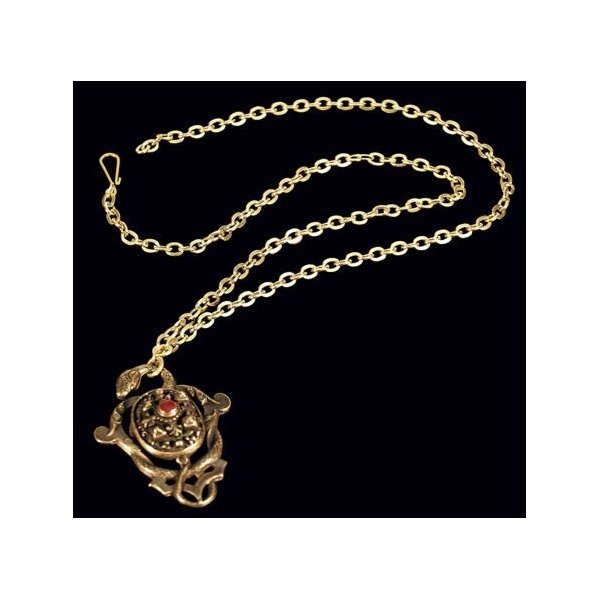 Pirates Of The Caribbean / At World's End - Replica: Hector Barbossa Pendant