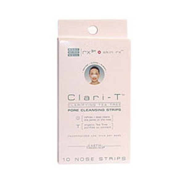Earth Therapeutics - Pore Cleanse Strip T Tree - 1 Each - 6 CT
