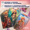 About my Brain Goddess Oracle Deck | 60 Oracle Cards and Pocket Guidebook | Goddesses of The World
