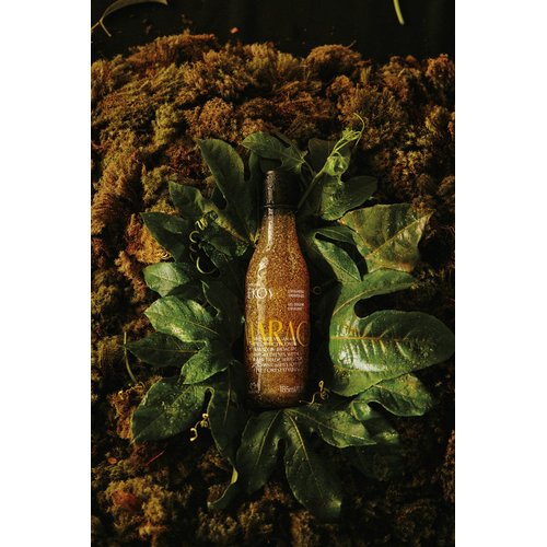 natura Ekos Maracujá Soothing Exfoliating Shower Gel 185ml