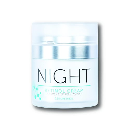 FACTORFIVE Night Retinol Cream - 1 fl oz/30ml
