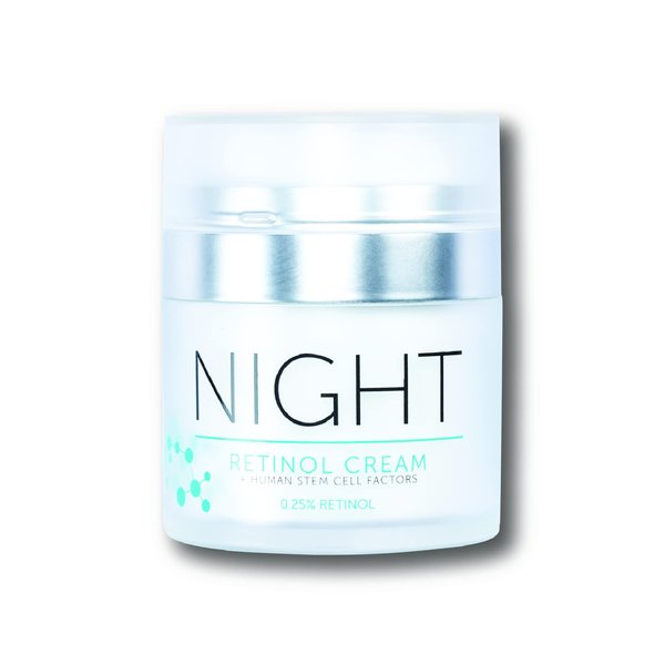 FACTORFIVE Night Retinol Cream - 1 fl oz/30ml