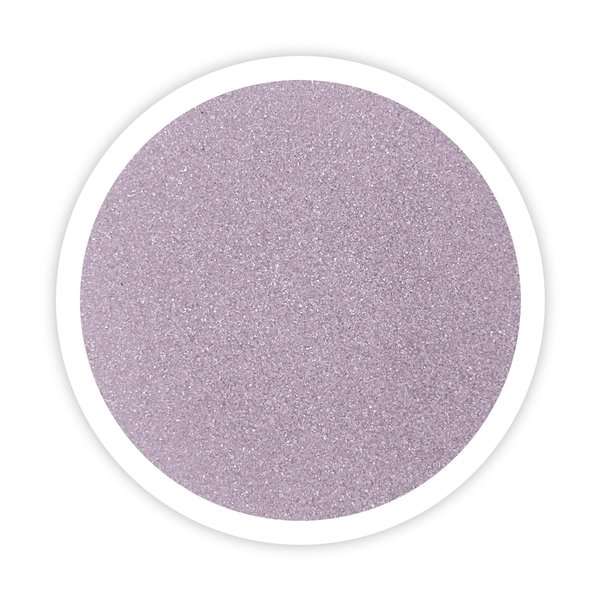 Sandsational Sparkle Lilac Colored Sand 1 lb, Craft Sand, Aquarium Sand, and More, Terrarium Sand, Sand Art