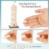 Oichy 1334PCS Building Blocks Set, Leaning Tower of Pisa Collection Toy Building Sets, World Famous Architecture Model Kit Toys Gifts for Kids and Adults