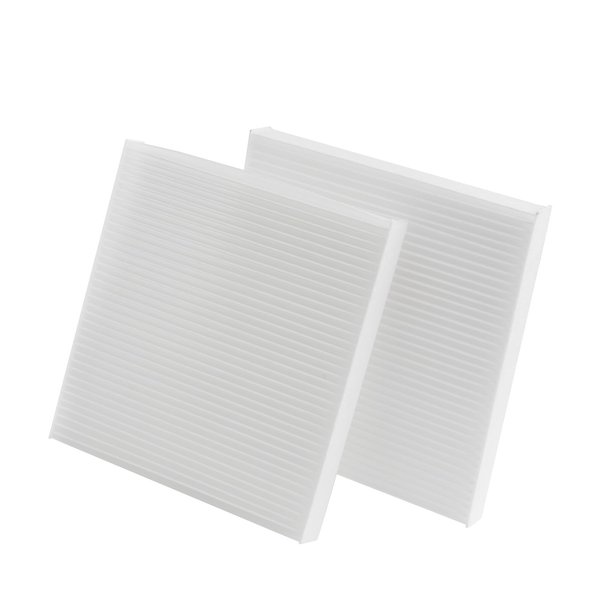 Cabin Air Filter Fit for Freightliner M2 M2 106 112 108SD 114SD 122SD Trucks Replaces# 36000006 AF26427 PA5359 49082 P614547 PA10188 (2Pcs)