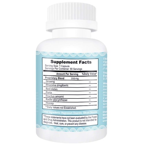 Magic Whitening pills for skin -Herbal Supplement -3 times better than glutathione - Focus on Clear Glossy Brightening and Smoothy Skin Support - Dark Spot Remover Acne & Acne scar Remover - NON GMO