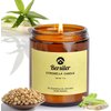 Bersiler Aromatherapy Candles, Scented Candles, 7OZ Lavender Eucalyptus Candles Stress Relief and Relax for Home & Bedroom Gift for Women/Men Soy Wax (Lavender Eucalyptus 1 Jar)