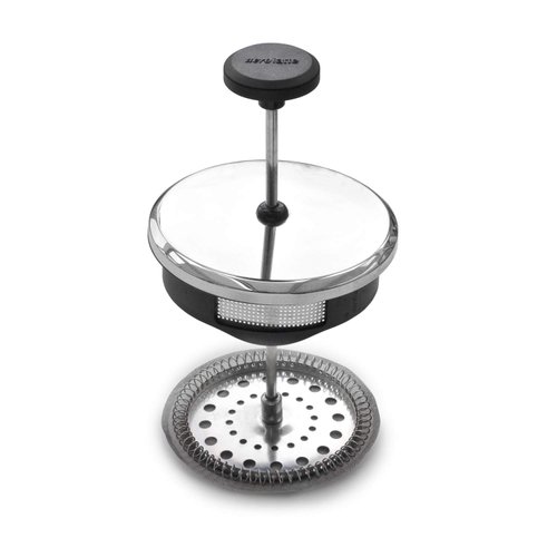 Aerolatte Universal Replacement Filter Mesh Screen for 3-Cup French Press Coffee Makers (12oz/350 ml)