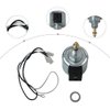 JRSHOME 846639, 694393, 692734 Fuel Shut-Off Solenoid Fit for B riggs & Stratton 4 Cycle Small Engine Fuel Shut-Off Solenoid
