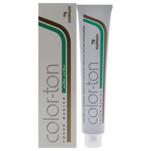 Tocco Magico Color-Ton Permanent Hair Color - 6M-6.06 Wark Dark Blond Brown Hair Color Unisex 3.38 oz