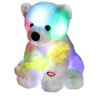 Switch Adapted Toy Polar Bear Night Light | Adaptive Toys | Special Needs Switch Toys | Switch Toys