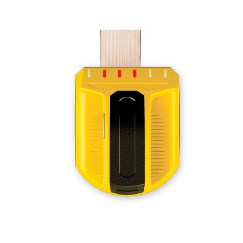 Franklin Sensors ProSensor T6 Stud Finder with 6-Sensors, Wood & Metal Stud Detector/Wall Scanner, Built-in Bubble Level