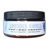 Bluebyrd Soap Co. Lavender Vanilla Body Butter Cream | Whipped Lotion for Sensitive Dry Skin, Hands, Body & Feet | Coconut Oil, Aloe, Vitamin E (LAVENDER)