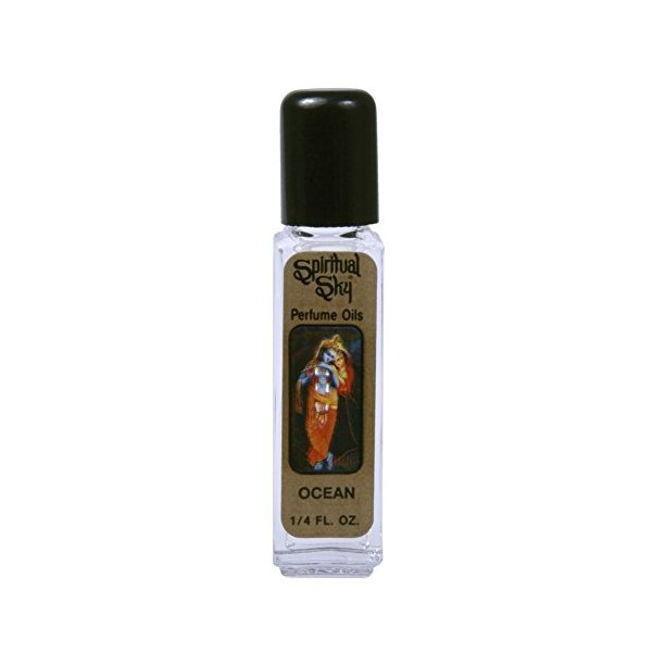 Spiritual Sky - Ocean Body Oil