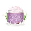 PURPLE CANYON Glowing Goat 2oz Mini Whipped Body Butter | Lavender, Rose & Cedar Infused with Goat Milk, Jojoba Oil & Aloe Vera | Natural Moisturizing Butter for Skin Care