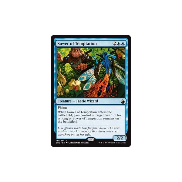 Sower of Temptation - 131/254 - R - Battlebond