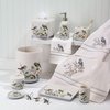 Avanti Linens - Tumbler, Countertop Organizer, Bird Inspired Home Decor (Love Nest Collection)