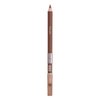 Pupa Milano True Lips Blendable Lip Contour Pencil - Dual-Ended Matte Lining Color and Brush - Creamy, Hydrating, High Pigment, Smudge Proof Formula - Paraben Free - 005 Raw Sienna Sand - 0.042 oz