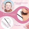 Lash Remover for Lash Extensions 5ml Cluster Lash Glue Remover Lash Remover for Cluster Lashes Clear Lash Cluster Remover Easy Removal Gentle Eyelash Remover For Lash Extensions
