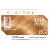 Clairol Nice'n Easy Permanent Hair Dye, 8G Medium Golden Blonde Hair Color, 3 Count