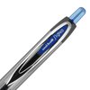 Signo Gel 207 Roller Ball Retractable Gel Pen, Blue Ink, 0.7MM, Dozen