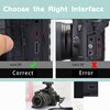 SLLEA 3.3ft USB Mini-8pin Data Cable Cord for Insignia Camera NS-DSC7B09 NS-DSC7P09 NS-DSC7S09