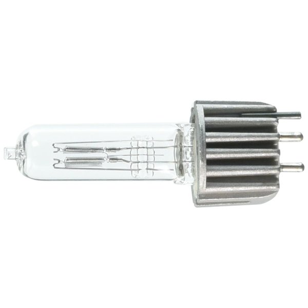OSRAM SYLVANIA HPL 750/115 (UCF) (54602) 750W 115V MEDIUM BI PIN WITH HEAT SINK CLEAR T6 Halogen