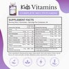 Salaam Nutritionals - Vitamin Pack, Omega 3 + Dha for Kids, Multivitamins for Kids, Vitamin C, Vitamin Gummies Bundle, 3 Packs