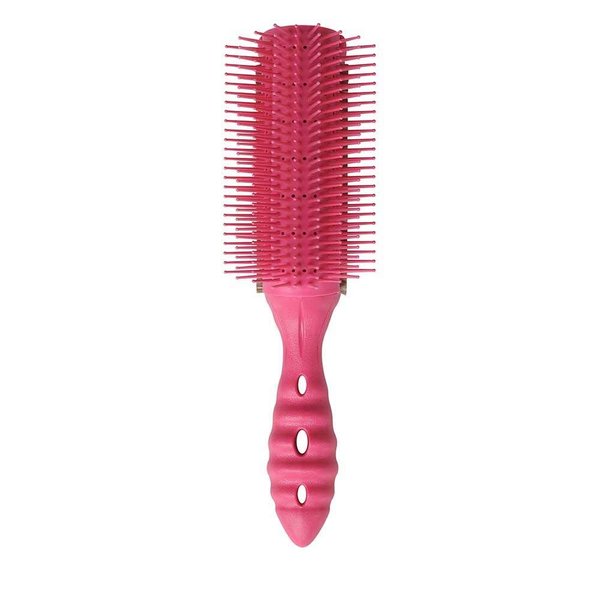 YS Park Hair Brush - DB24 - Dragon Air Brush - Pink