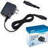HQRP AC Adapter/Power Cord Compatible with Philips Norelco 7315XL, 7325XL, 7340XL, 7345XL, 7349XL, 7350XL Shaver Plus Cleaning Brush