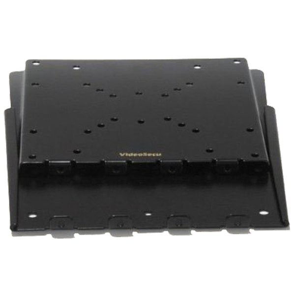 VideoSecu Mounts Ultra Slim TV Wall Mount for Sharp AQUOS 26" 32" LC-26DV22u LC-26DV22u-W LC32AV22u LC32D53X LC-32DV22u LC-32D40U LC-32SB24U,LC-32SB220U LC-32SB23U LC32D62U LED TVs Displays ML206B 1QG